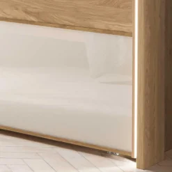 Hot Schlafzimmer Schwebetürenschrank 2-türig - Emdsiva Kleiderschränke|Schränke