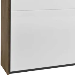 Sale Schlafzimmerkleiderschrank mit Dreh- & Schiebetüren - Stufania I Kleiderschränke