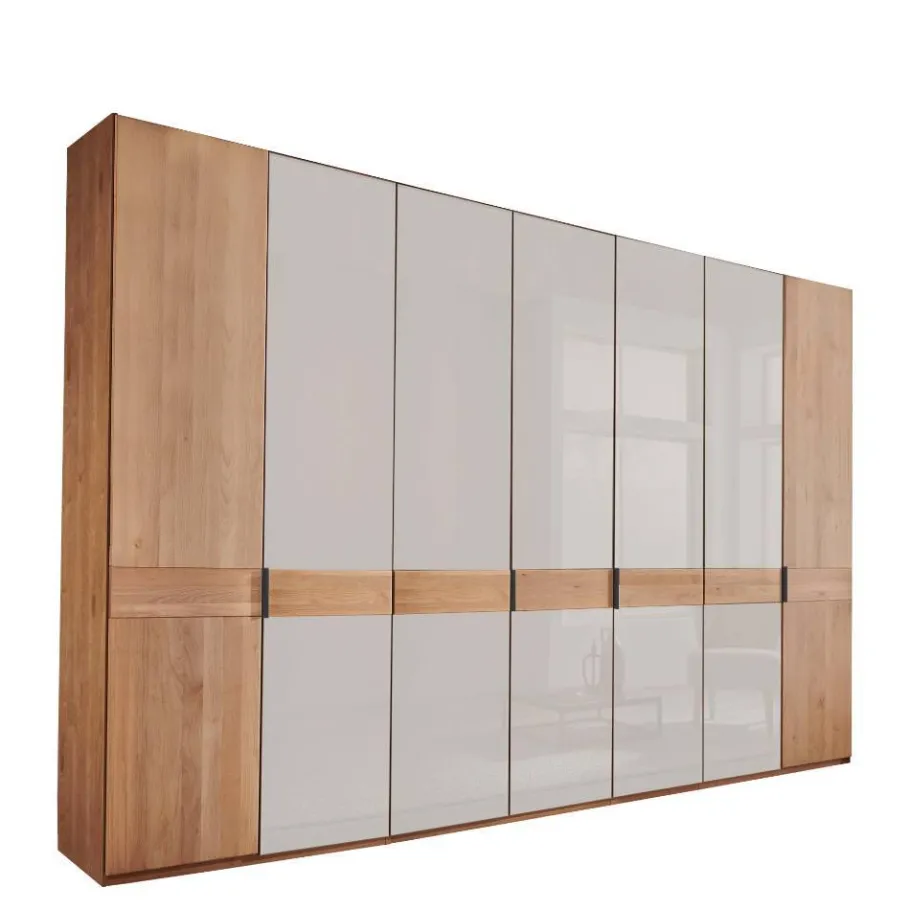 Best Schlafzimmer-Kleiderschrank mit sieben Türen - Dilacco Kleiderschränke|Schränke