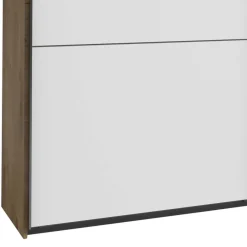 Online Schlafzimmerkleiderschrank 4-türig & 3 Schubladen - Stufania Kleiderschränke|Schränke