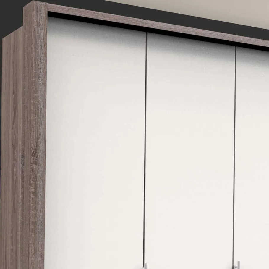 Schlafzimmerkleiderschrank mit drei Schubladen - Tivierto Kleiderschränke