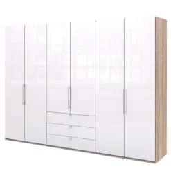 Online Schlafzimmerschrank glasbeschichtet - Bosays IV Kleiderschränke