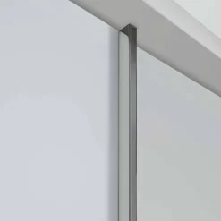Outlet Schlafzimmerschrank in Champagner Glasfront 165 cm - Dustins Kleiderschränke|Schränke