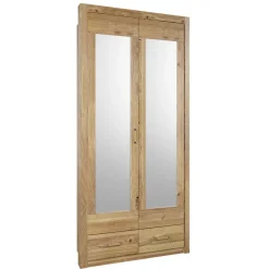 Online Schlafzimmerschrank mit DoppeltĂŒr Spiegel - Zamron KleiderschrĂ€nke|SchrĂ€nke