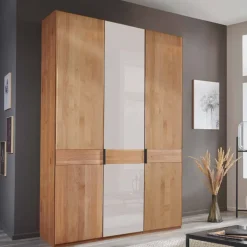 Online Schlafzimmerschrank mit drei TĂŒren - Dilacco KleiderschrĂ€nke|SchrĂ€nke