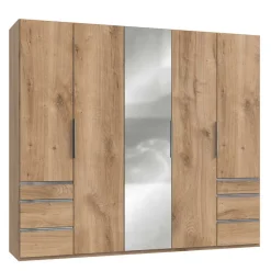 New Schlafzimmerschrank mit fünf Türen & sechs Schubladen - Dagidoyo II Kleiderschränke