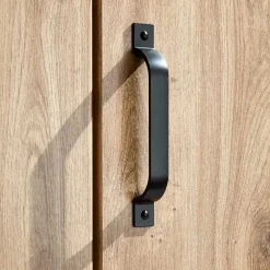 Discount Schlafzimmerschrank mit sechs Schubladen & Türen - Bram Kleiderschränke