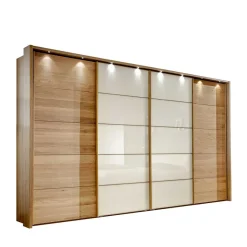 Online Schlafzimmerschrank Waruna mit Schiebetüren Schränke|Kleiderschränke