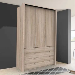 Sale Schmaler Kleiderschrank mit acht Schubladen - Zayun Kleiderschränke