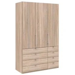 Sale Schmaler Kleiderschrank mit acht Schubladen - Zayun Kleiderschränke