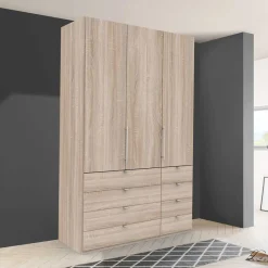 Sale Schmaler Kleiderschrank mit acht Schubladen - Zayun Kleiderschränke