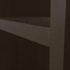 Sale Schmales Regal in Dunkelbraun - Belpasso Regale