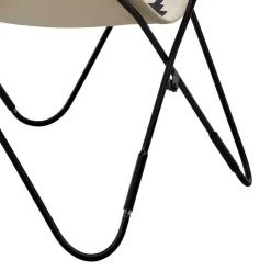 Best Schmetterlingsstuhl Lounge Stuhl im Ethno Style - Lorkin Sessel