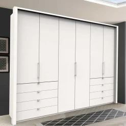 Sale Schrank fürs Schlafzimmer mit 8 Schubladen - Donpiave Kleiderschränke|Schränke