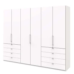 Sale Schrank fürs Schlafzimmer mit 8 Schubladen - Donpiave Kleiderschränke|Schränke