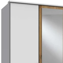 Sale Schrank fürs Schlafzimmer mit Spiegel - Calassina Kleiderschränke