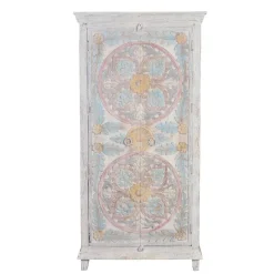 Schrank in Holz White Wash - Notana Kleiderschränke