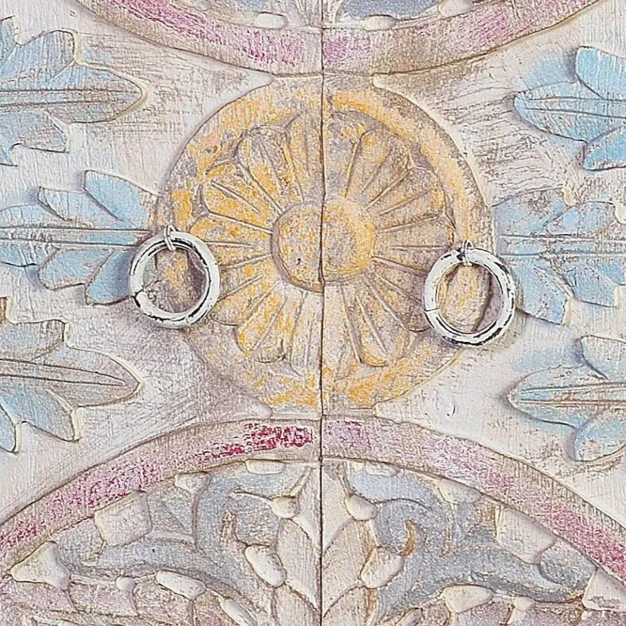 Schrank in Holz White Wash - Notana Kleiderschränke