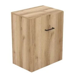 Online Schreibtisch zum Ausziehen in Eiche Optik - Vadoz Tische