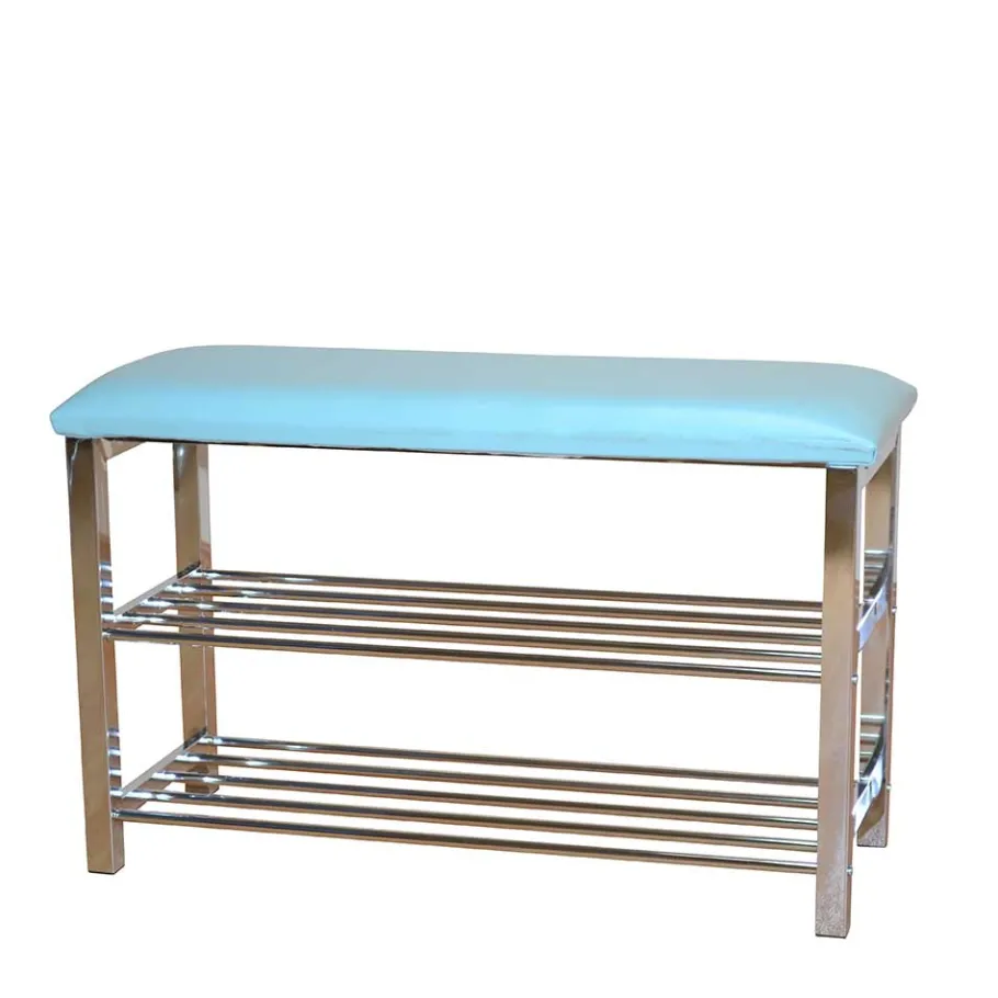 Outlet Schuhregal Genver mit offenen Fächern Regale