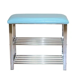 Outlet Schuhregal Genver mit offenen Fächern Regale