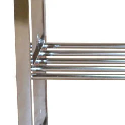 Outlet Schuhregal Genver mit offenen Fächern Regale