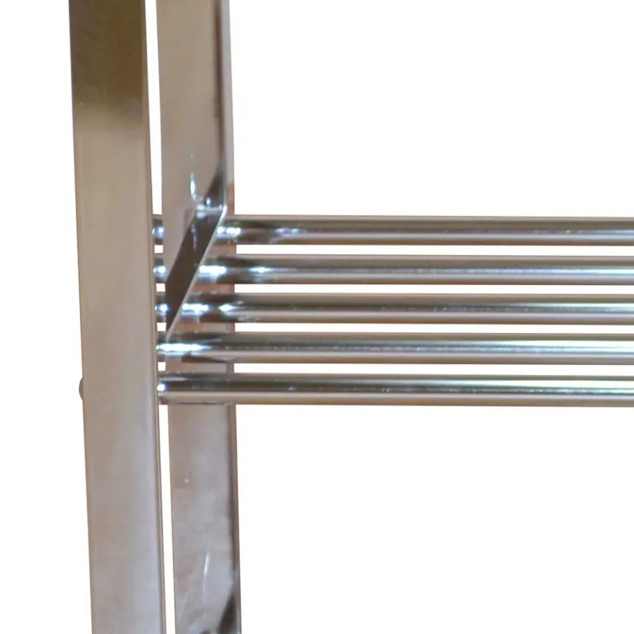 Outlet Schuhregal Genver mit offenen Fächern Regale