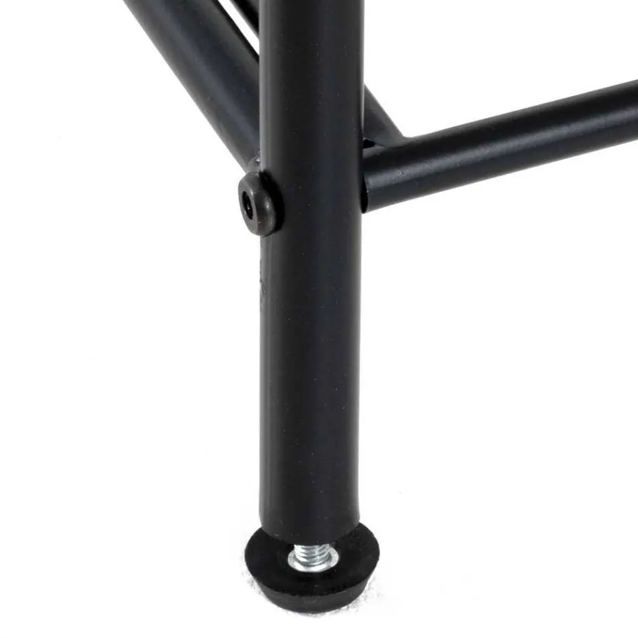 Sale Schuhregal mit vier Böden aus Stahl - Yadina Regale