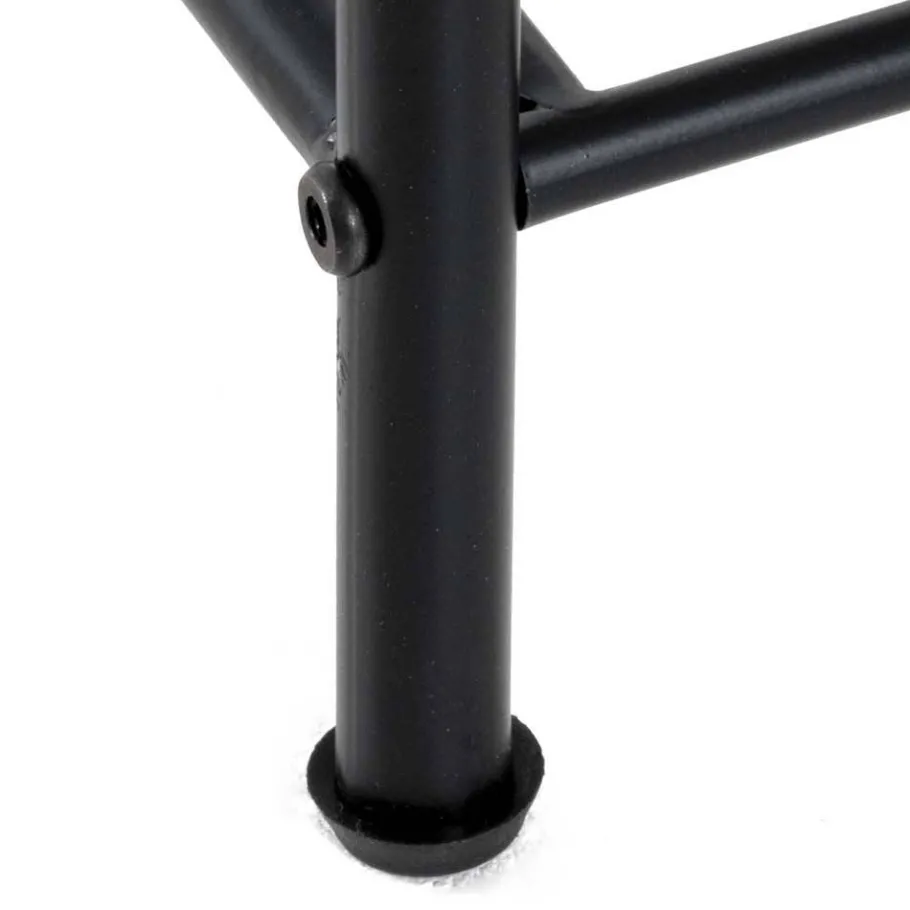 Sale Schuhregal mit vier Böden aus Stahl - Yadina Regale