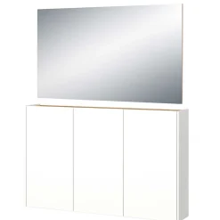 Schuhschrank und Spiegel Kombi - Cuyano (zweiteilig) Garderoben