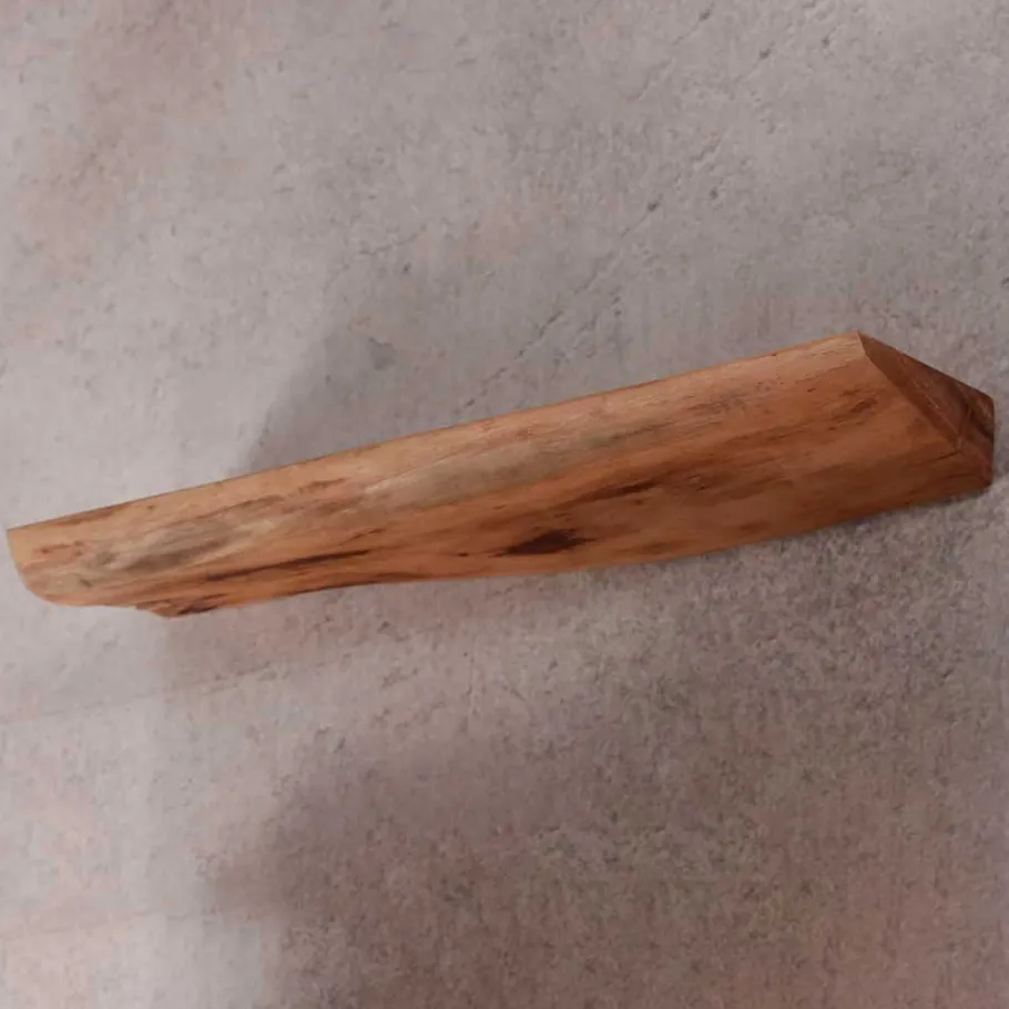 Sale Schwebende Wandboards Baumkante - Stamfort (3er Set) Regale