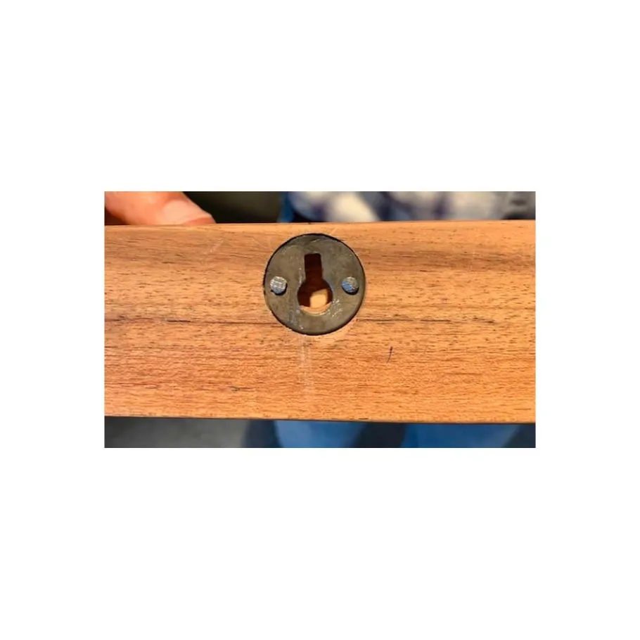 Sale Schwebende Wandboards Baumkante - Stamfort (3er Set) Regale