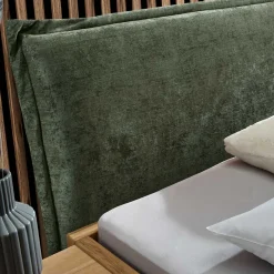 Outlet Schwebendes Bettgestell 140x200 cm - Elcuedon (dreiteilig) Betten