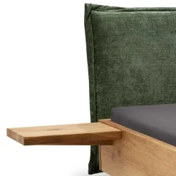 Outlet Schwebendes Bettgestell 140x200 cm - Elcuedon (dreiteilig) Betten