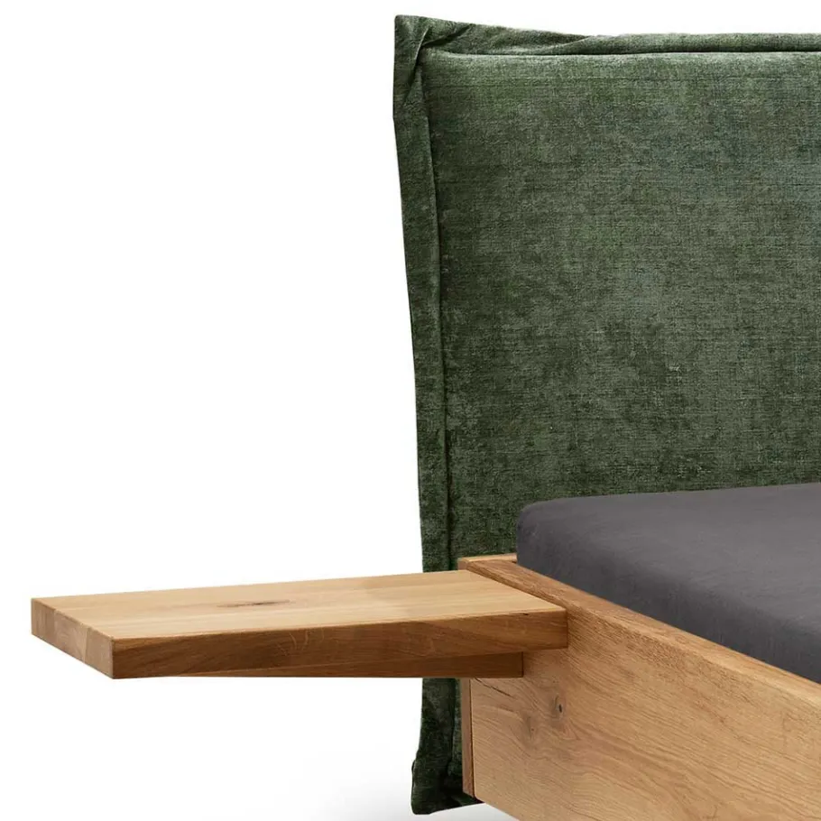 Outlet Schwebendes Bettgestell 140x200 cm - Elcuedon (dreiteilig) Betten