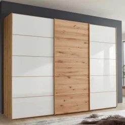 Discount Schwebetüren Kleiderschrank modern - Crucav Kleiderschränke|Schränke