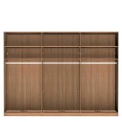 Discount Schwebetüren Kleiderschrank modern - Crucav Kleiderschränke|Schränke