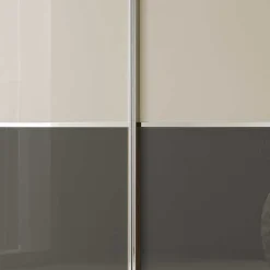 New Schwebetüren Schlafzimmerschrank 300 cm breit - Tinaron Kleiderschränke|Schränke