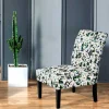 Sessel mit Blumen Muster - May Sessel