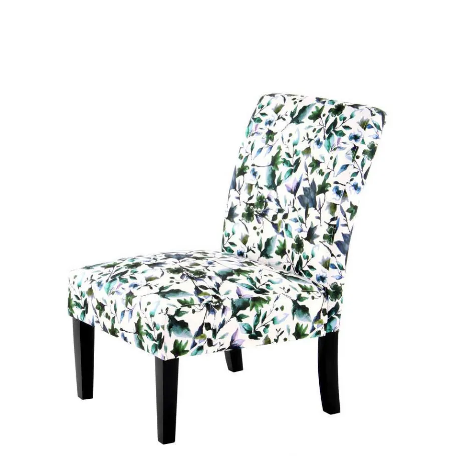 Sessel mit Blumen Muster - May Sessel