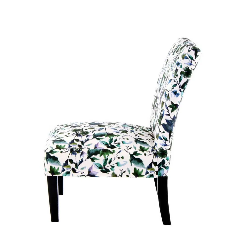 Sessel mit Blumen Muster - May Sessel