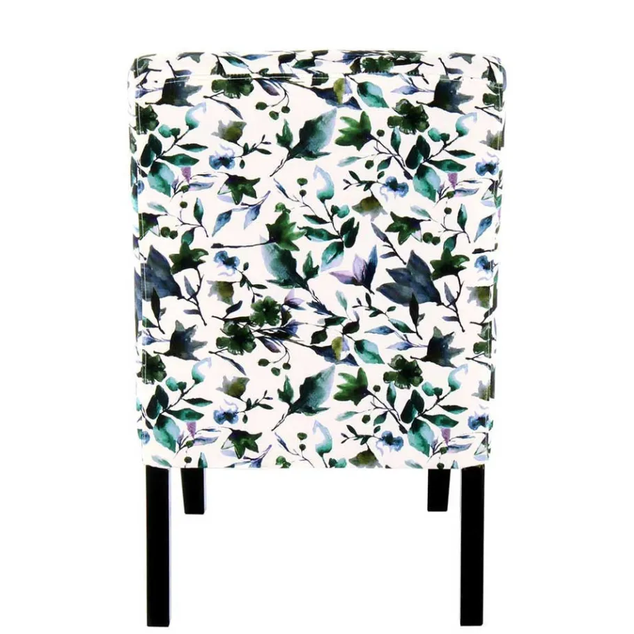 Sessel mit Blumen Muster - May Sessel