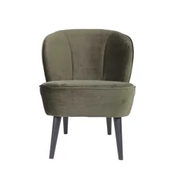 Best Sessel Vontada in Dunkelgrün Sessel