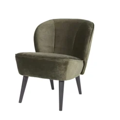 Best Sessel Vontada in Dunkelgrün Sessel
