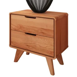 Set Doppelbett & Nachtkommoden - Junola I (dreiteilig) Betten