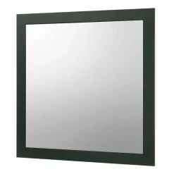 Sale Set Flur Einrichtung in Dunkelgrün - Niestov (fünfteilig) Garderoben