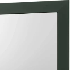 Sale Set Flur Einrichtung in Dunkelgrün - Niestov (fünfteilig) Garderoben