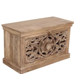 Hot Set Garderoben Möbel im Boho Style - Runiasa (dreiteilig) Garderoben