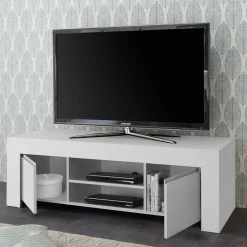 Set TV Board & Sideboard & Schrank - Mikes (dreiteilig) Wohnwände