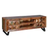 Sale Shabby Design TV Board aus Recyclingholz - Zeremonia Tv & Hifi-Möbel|Lowboards